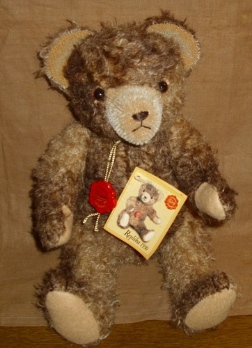 Teddy hermann hirschaid replik - teddy,