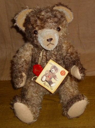 Teddy hermann hirschaid replik - teddy,