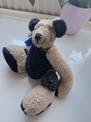 Teddy bär künstlerbär - teddy,