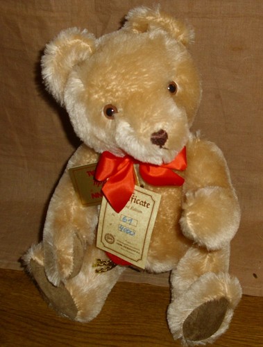 Teddy hermann - teddy,