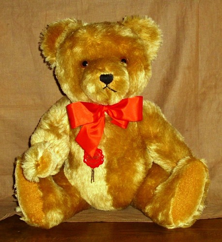 Teddy-Hermann
