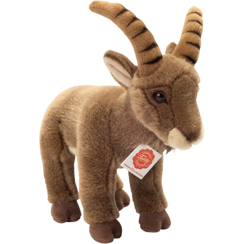 Teddy plüschtier steinbock - teddy,