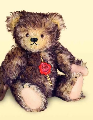 Teddy hermann teddybär - teddy,