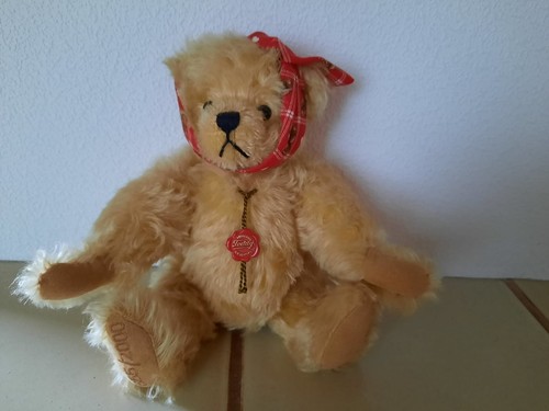 Teddy hermann hirschaid - teddy,