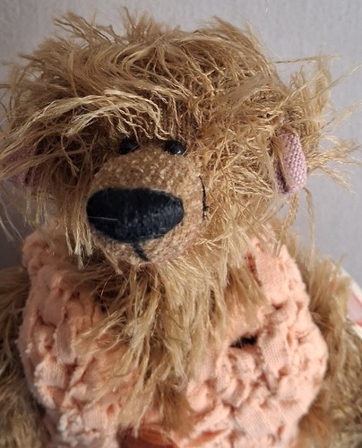 Horst teddybär von katrin - horst,