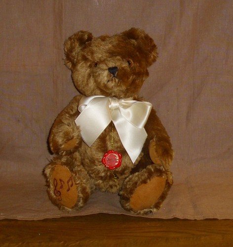 Teddy-Hermann