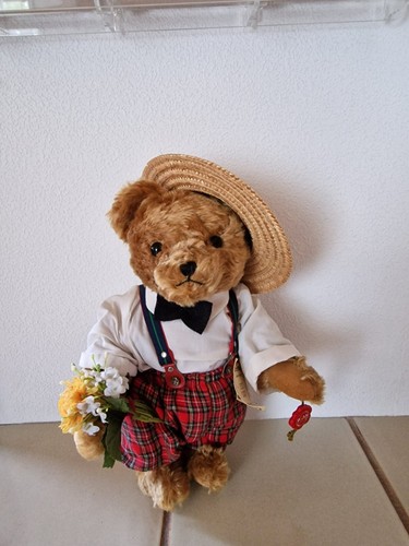 Teddy von hermann - teddy,