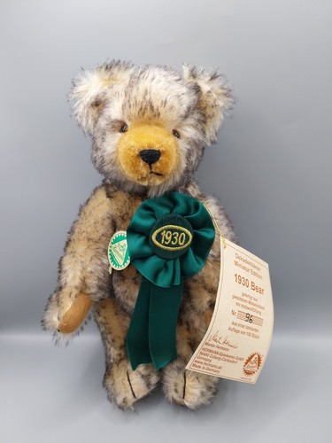 Teddy hermann dekaden bär - -,