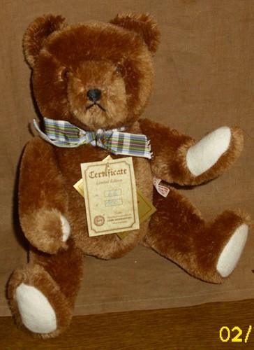 Teddy hermann - teddy,
