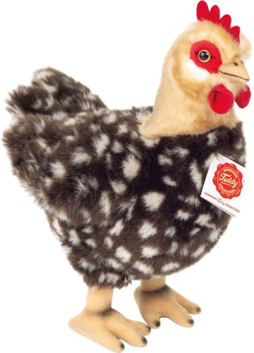 Kuscheltier henne - henne, cm)