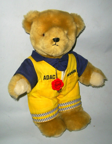 Teddy hermann hirschaid adac - teddy,