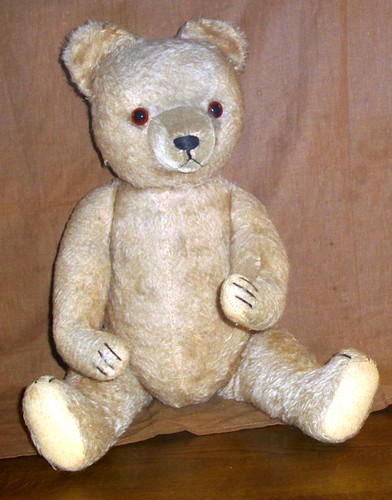 Teddy-Hermann
