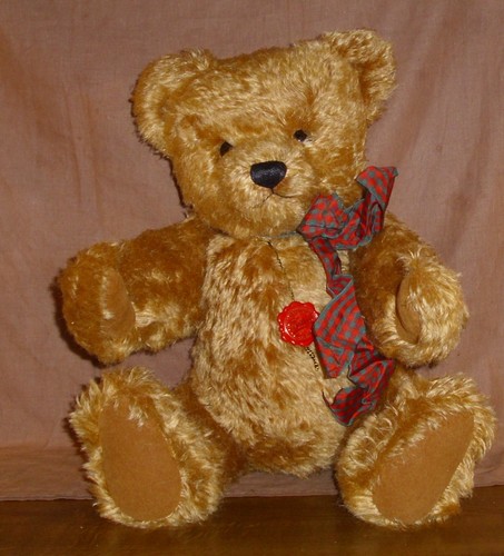 Teddy hermann - teddy,
