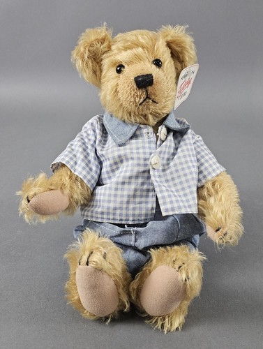 Hermann teddybär 2000 - hermann,