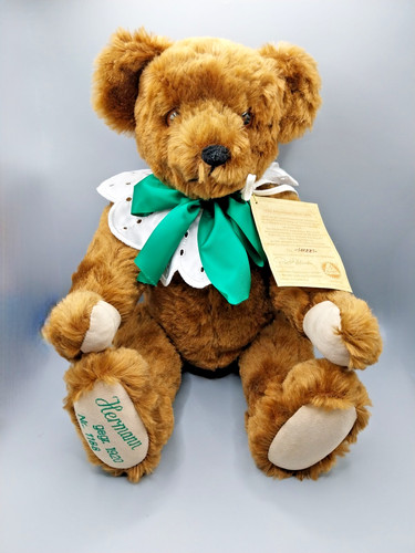 Teddy hermann jubiläumsbär - hermann,