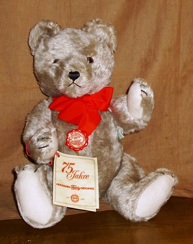 Teddy-Hermann