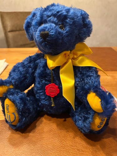 Original teddy hermann - hermann, euro