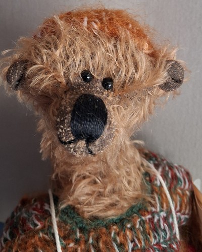 Ludwig teddybär von - von, katrin