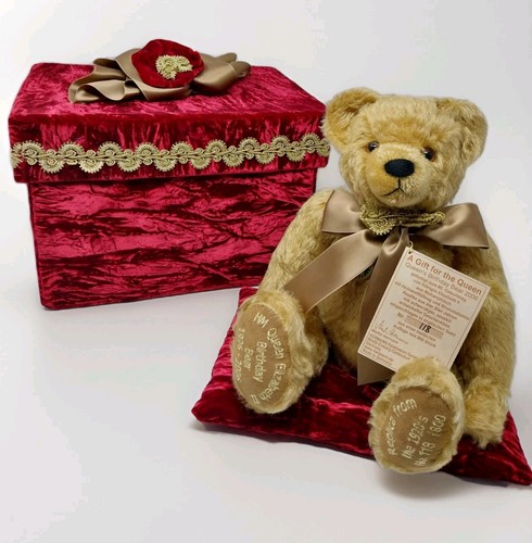 Teddy hermann queen - teddy,