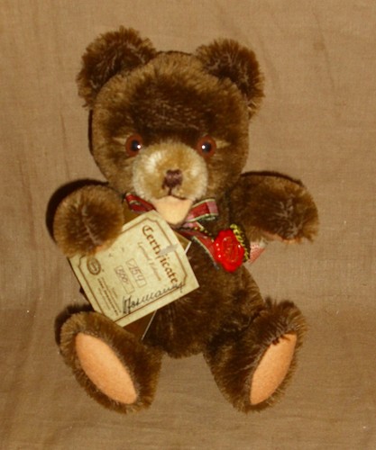 Teddy hermann - teddy,
