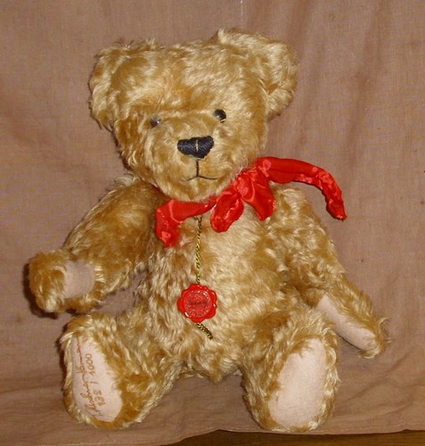 Teddy hermann - teddy,