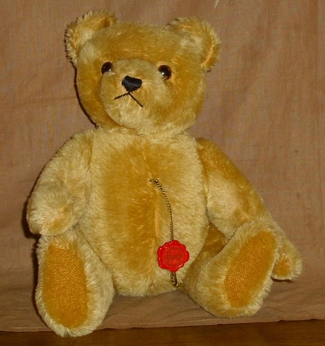 Teddy-Hermann