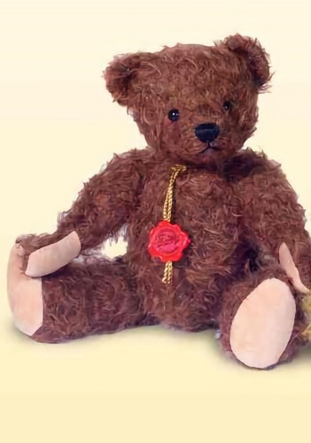 Teddy hermann teddybär - hermann,