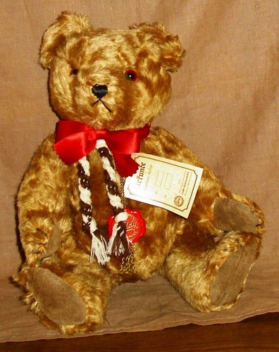 Teddy-Hermann