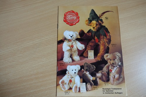 Hermann teddy heft mit - hermann,