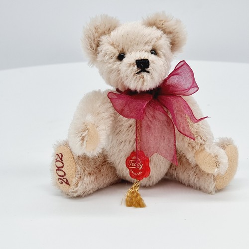 Hermann original teddybär mit - teddybär,