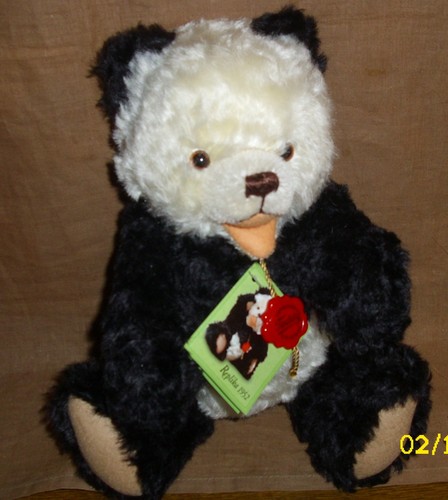 Teddy hermann hirschaid - teddy, hirschaid-replik