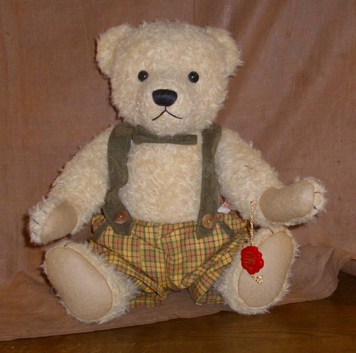 Teddy hermann - teddy,