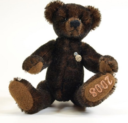 Teddy hermann clubedition - teddy,