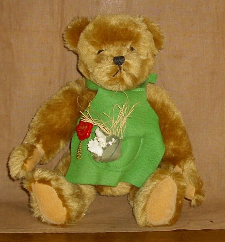 Teddy hermann - teddy,