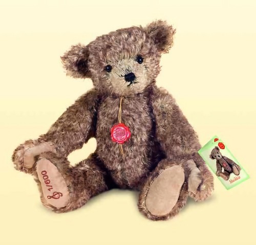 Teddy hermann - teddy,