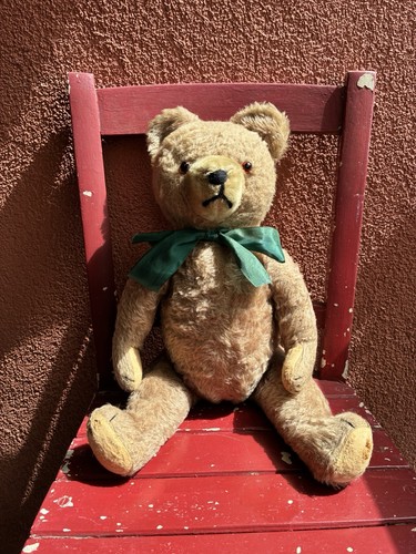 Teddy hermann hirschaid - teddy,