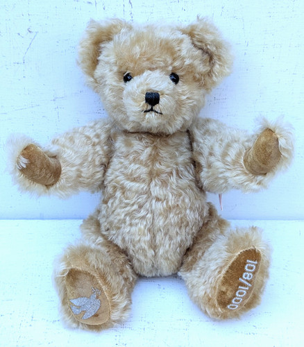 Hermann teddy original mohair - teddy,