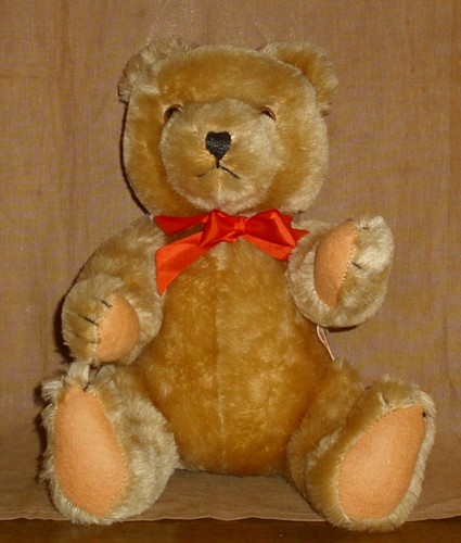 Teddy hermann - teddy,